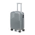 Trolley bagaglio a mano argento in ABS Govago, Valigie, SKU o912000200, Immagine 0
